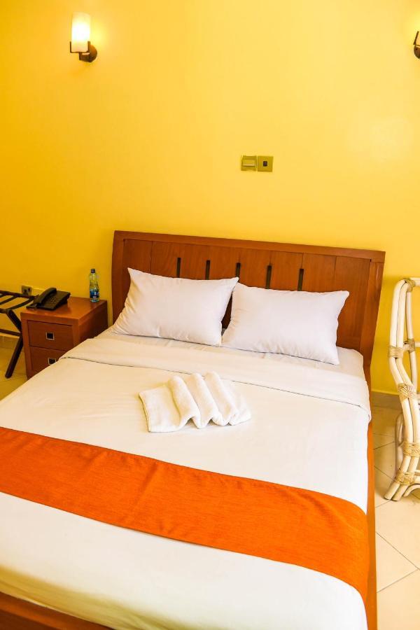 Hotel Kipepeo Nairobi Luaran gambar