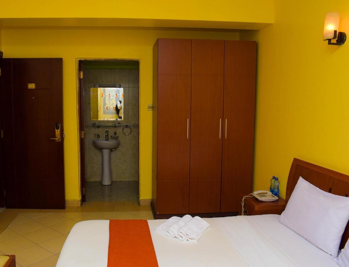 Hotel Kipepeo Nairobi Luaran gambar