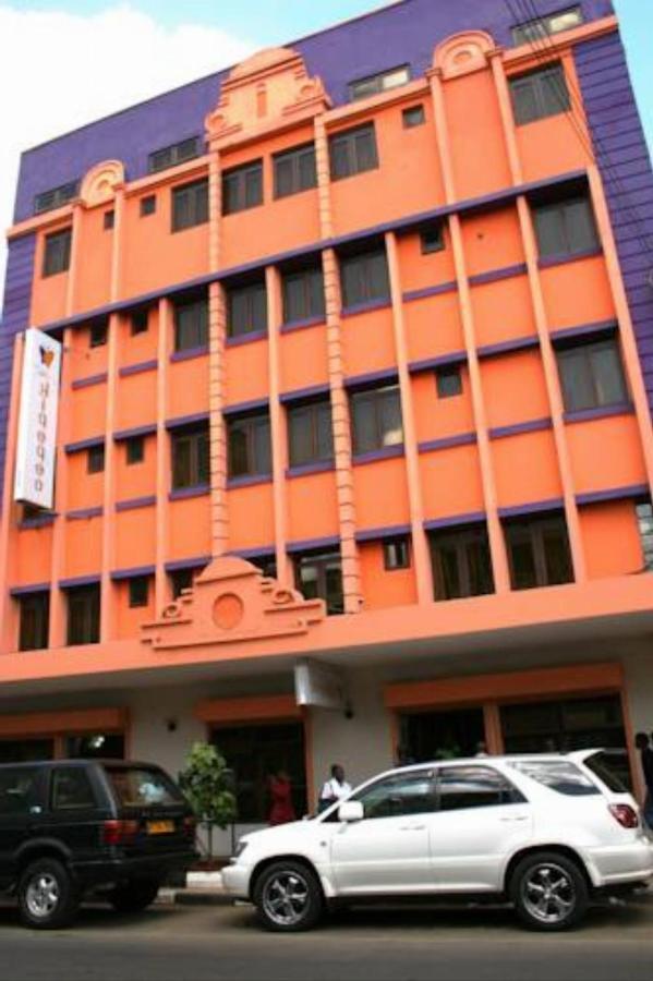 Hotel Kipepeo Nairobi Luaran gambar