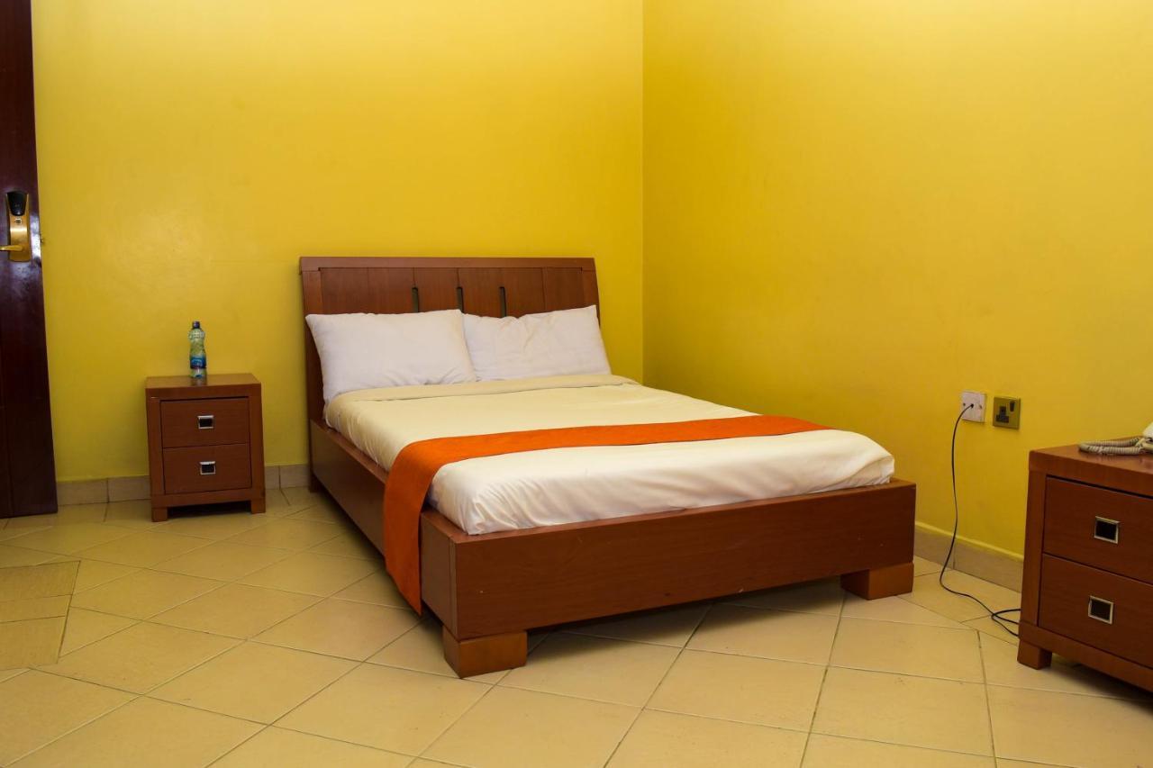 Hotel Kipepeo Nairobi Luaran gambar