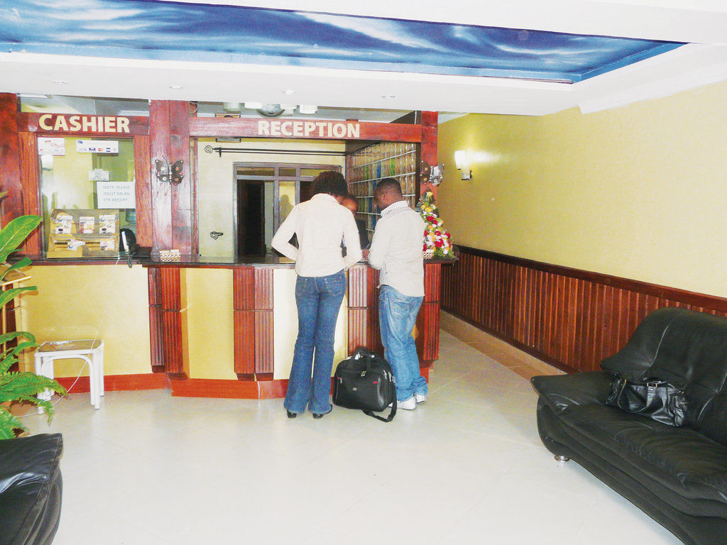 Hotel Kipepeo Nairobi Luaran gambar
