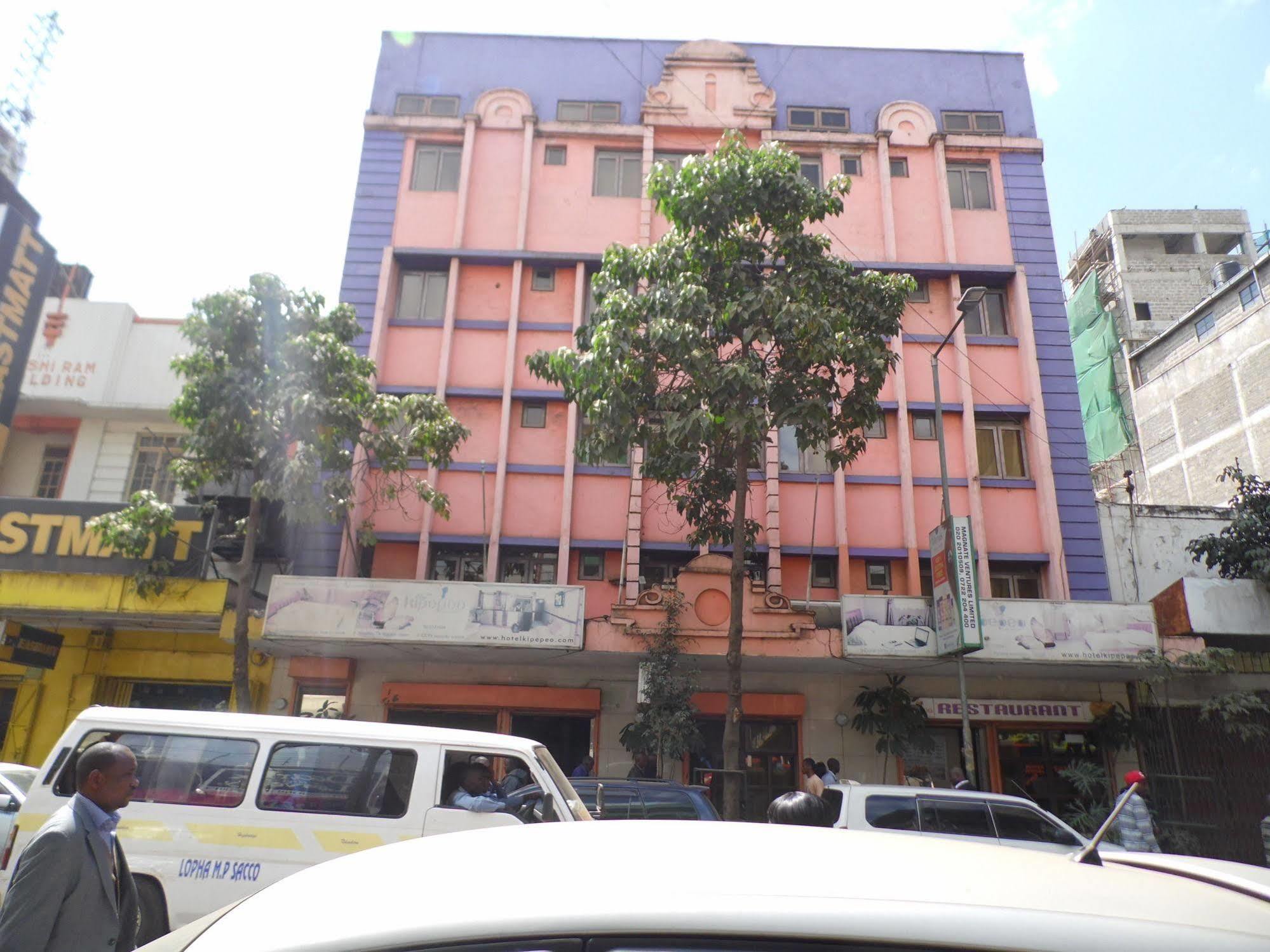 Hotel Kipepeo Nairobi Luaran gambar