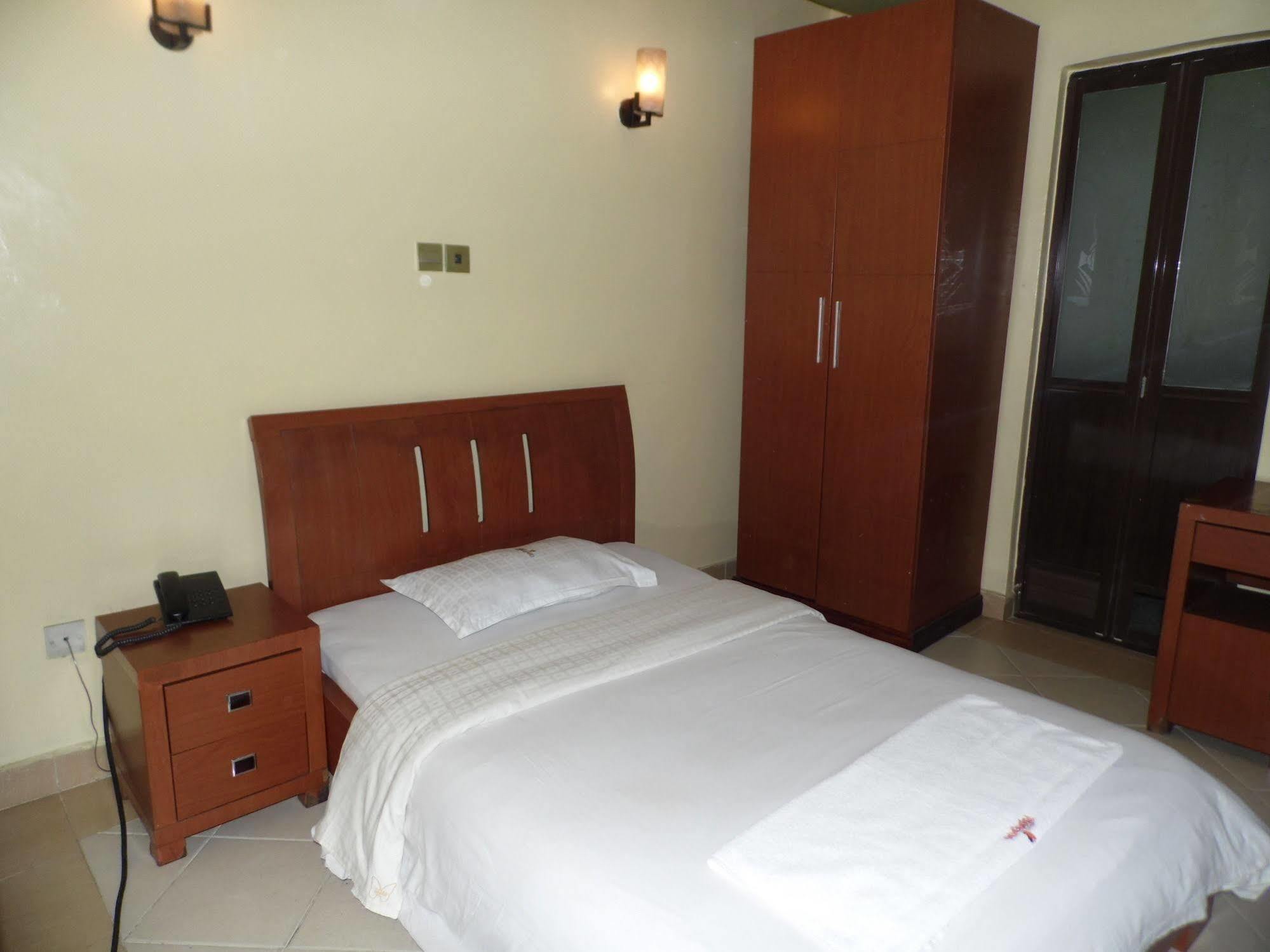 Hotel Kipepeo Nairobi Luaran gambar