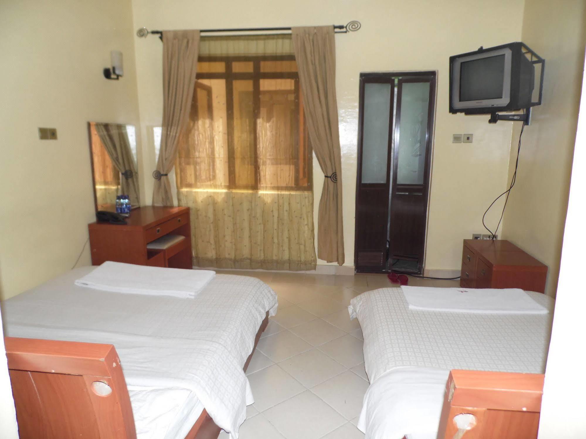 Hotel Kipepeo Nairobi Luaran gambar