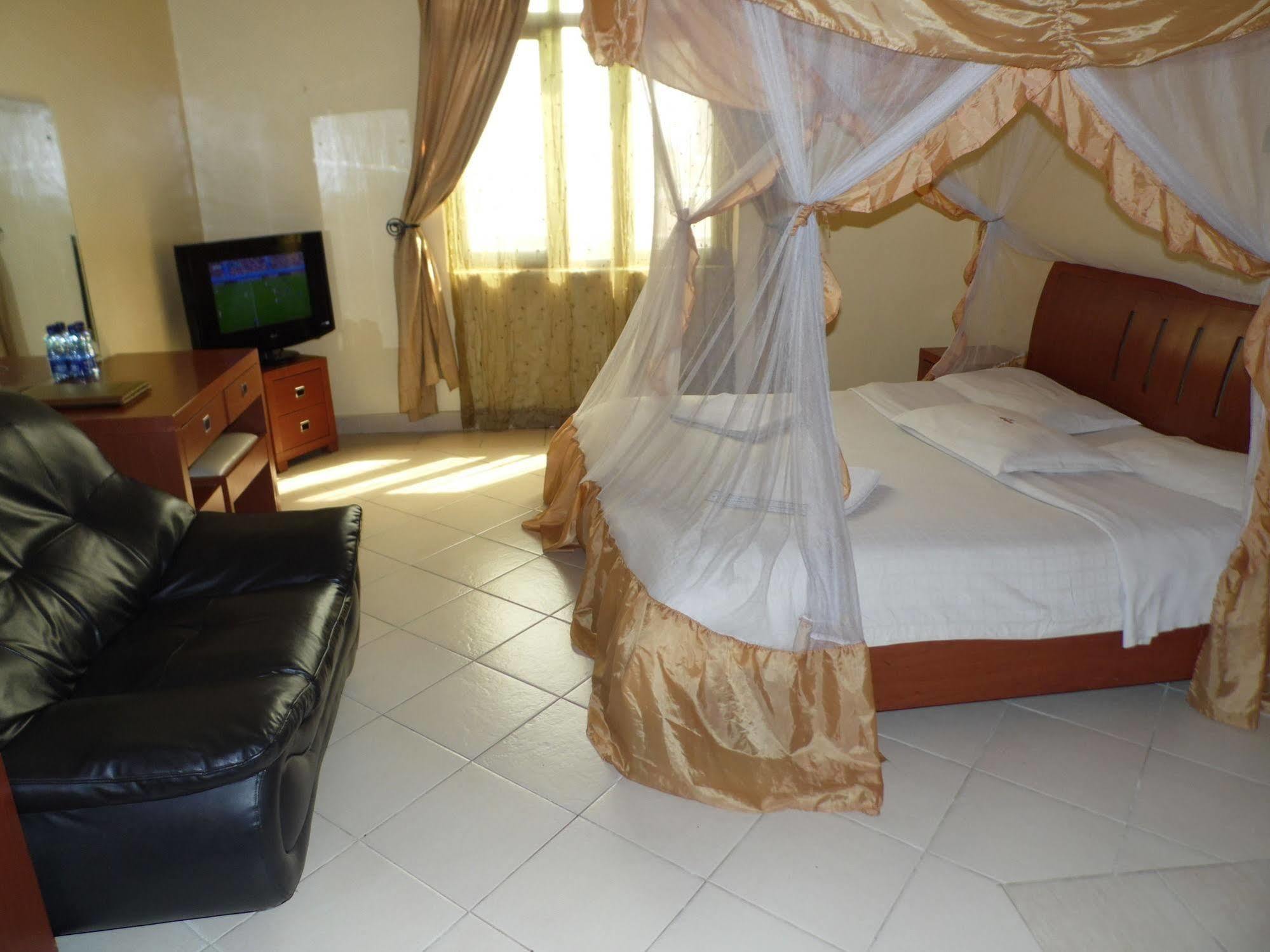 Hotel Kipepeo Nairobi Luaran gambar