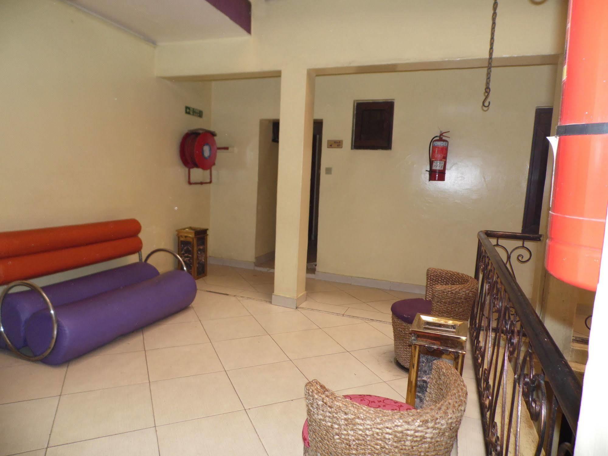 Hotel Kipepeo Nairobi Luaran gambar